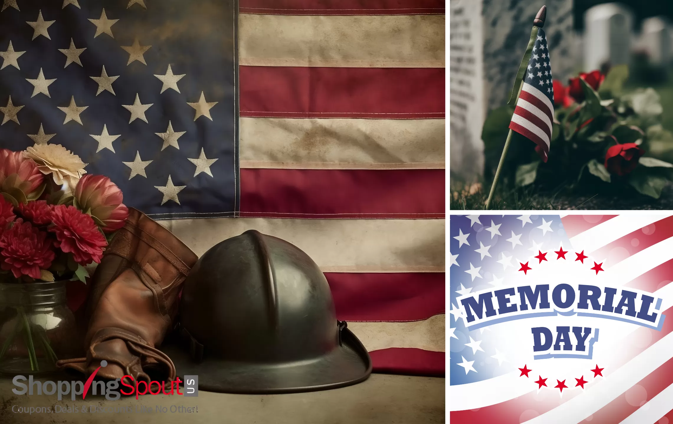 Memorial Tribute for Military Families!